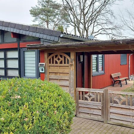 Lieblingsplatz, Ferienhaus Шневердинген Екстериор снимка