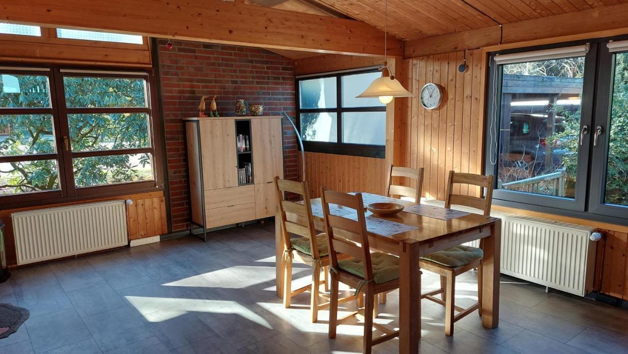 Lieblingsplatz, Ferienhaus Шневердинген Екстериор снимка