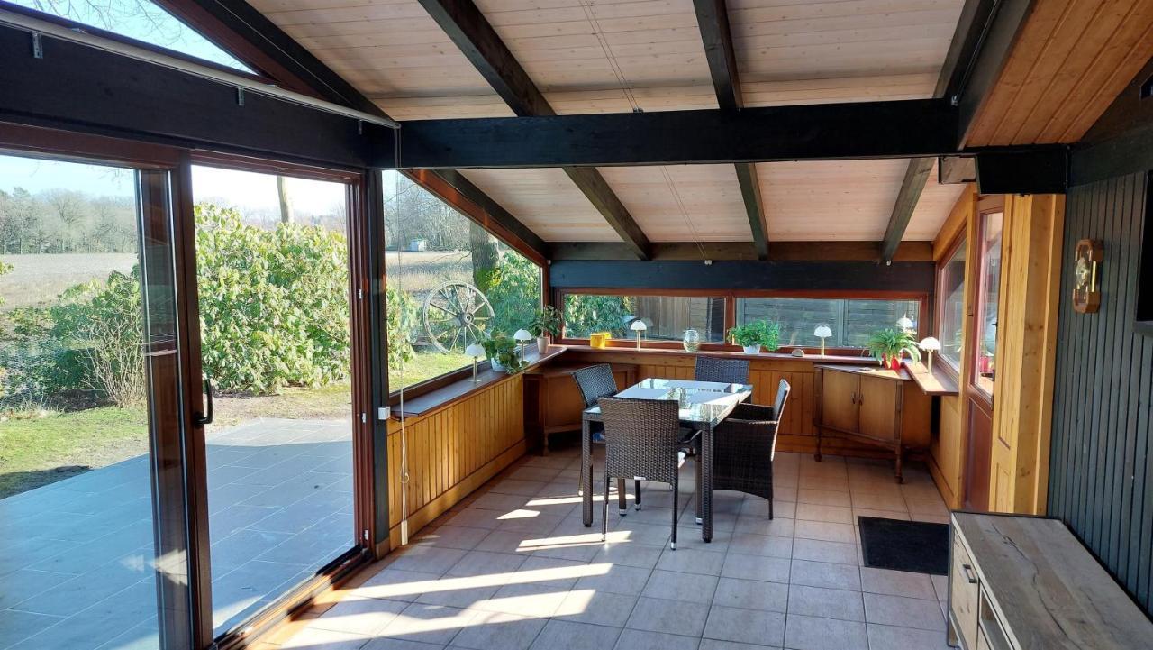 Lieblingsplatz, Ferienhaus Шневердинген Екстериор снимка