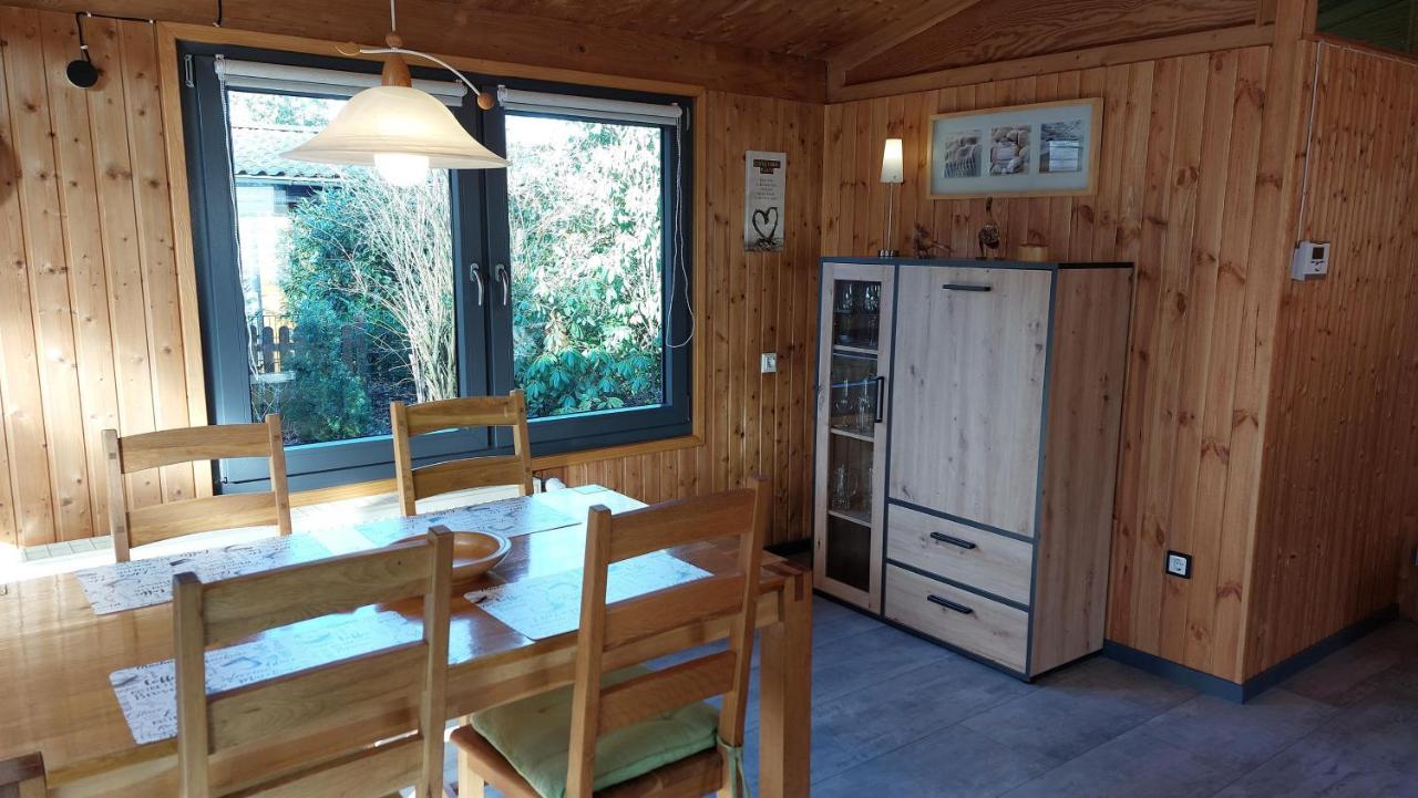 Lieblingsplatz, Ferienhaus Шневердинген Екстериор снимка