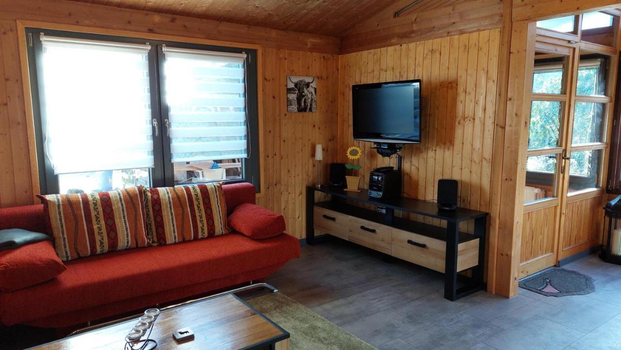 Lieblingsplatz, Ferienhaus Шневердинген Екстериор снимка